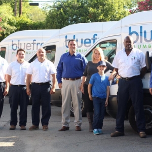 Photo of Bluefrog Plumbing