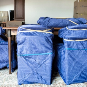 Photo of A. Arnold Moving