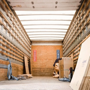 Photo of A. Arnold Moving
