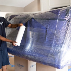 Photo of A. Arnold Moving