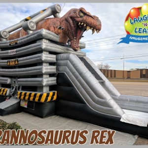 Photo of Laugh n Leap Amusements