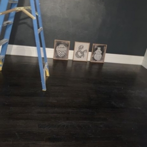 Fort Worth Mr & Mrs Painting
