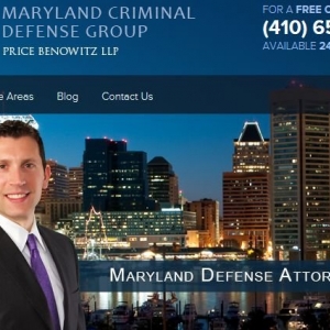 Photo of Maryland Criminal Defense Law Group