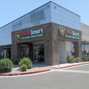 Photo of CheckSmart