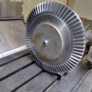 Photo of JB Machine