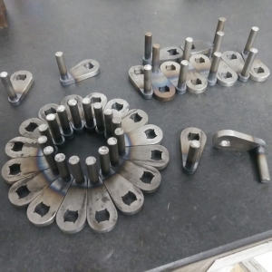 Photo of JB Machine