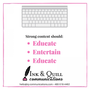 Photo of Ink & Quill Communications