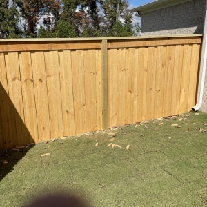 Photo of Minyard Fencing