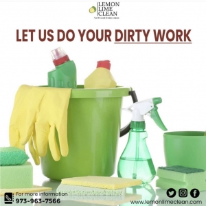 Photo of Lemon Lime Clean