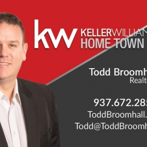 Photo of Todd Broomhall - Keller Williams Home Town Realty