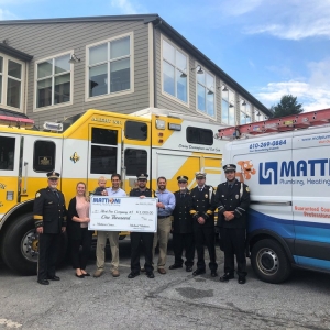 Photo of Mattioni Plumbing, Heating & Cooling