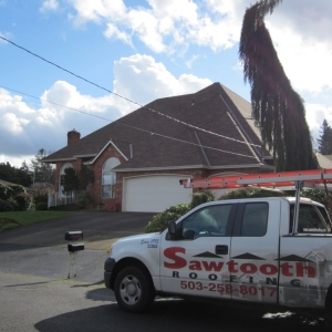 Photo of Sawtooth Roofing
