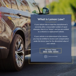 Photo of The Lemon Law Experts