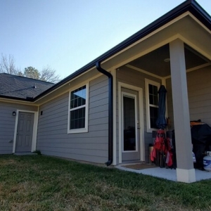 Photo of Precision Seamless Gutters