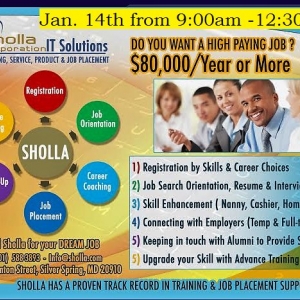 Photo of Sholla Corporation