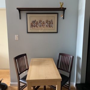 Photo of Straight Edge Painting