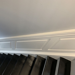 Photo of Straight Edge Painting