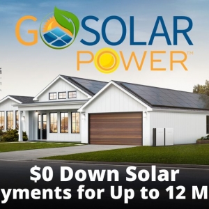 Photo of Go Solar Power