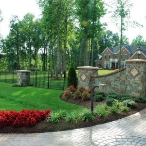 Photo of Denison Landscaping Maintenance