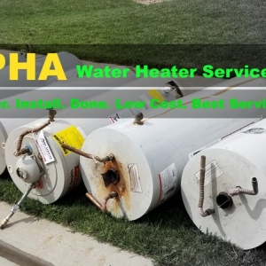 Photo of Alpha Water Heater Services