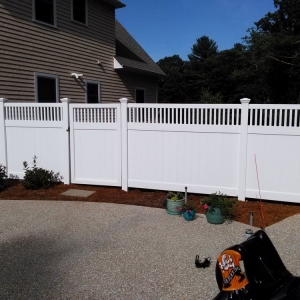 Photo of Hawkeye Fence