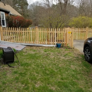 Photo of Hawkeye Fence