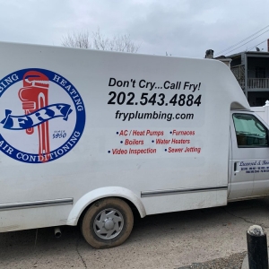 Photo of Fry Plumbing, Heating And Air Conditioning