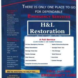 Photo of H & L Restoration