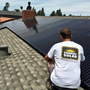 Photo of Sunrise Solar