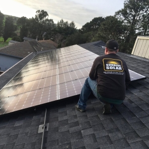 Photo of Sunrise Solar