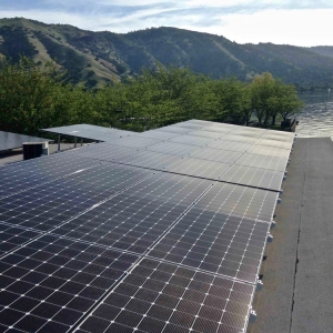 Photo of Sunrise Solar