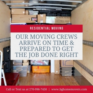 Photo of BG Home Movers