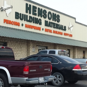 Photo of Henson Lumber