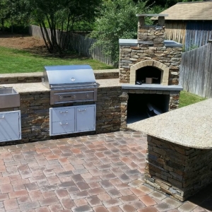 Photo of D Pacheco Masonry