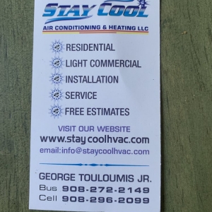 Photo of Stay Cool Heating and Air Conditioning