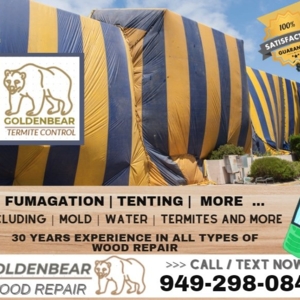 Photo of Goldenbear Termite Control