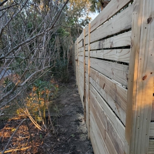 Photo of 9 3/4 Fencing