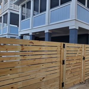 Photo of 9 3/4 Fencing