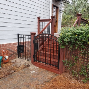 Photo of 9 3/4 Fencing