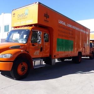 Photo of Omega Moving & Storage