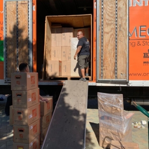Photo of Omega Moving & Storage