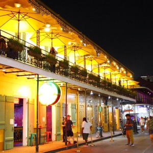 Photo of Bourbon Street Balcony Rentals
