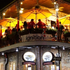 Photo of Bourbon Street Balcony Rentals