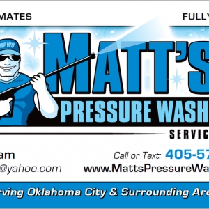 Photo of Matt's Pressure Washing Service