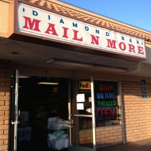 Photo of Diamond Bar Mail N More