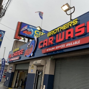 Photo of New York City Signs & Awnings