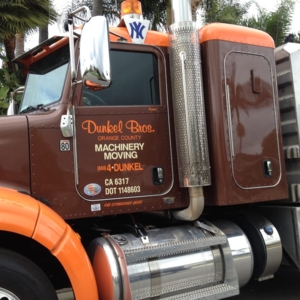 Photo of Dunkel Bros Machinery Moving, An MEI Company