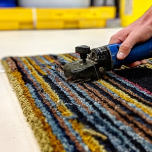 Photo of Oriental Rug Cleaning