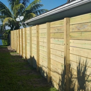 Photo of THD Fencing