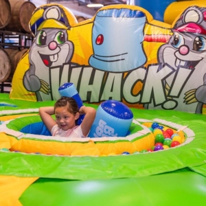 Photo of Inflatable City